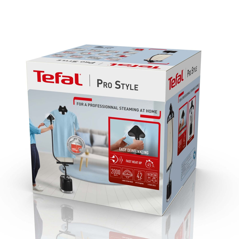 Tefal - Kleiderdampfreiniger Pro Style Standgerät