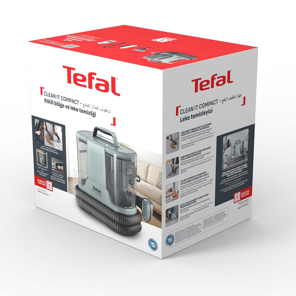 Tefal - Fleckenentferner Clean It Compact
