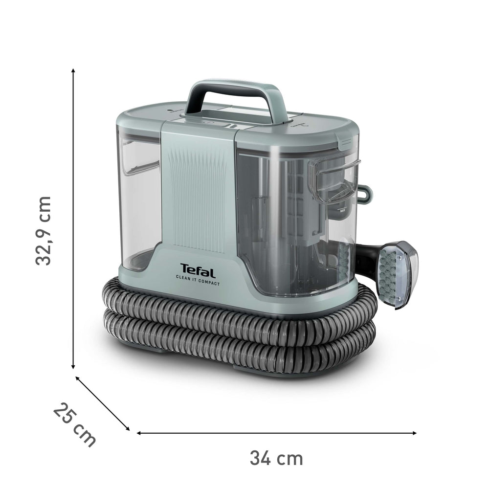 Tefal - Fleckenentferner Clean It Compact