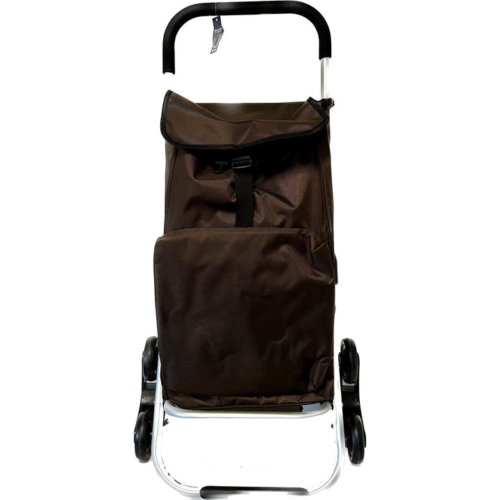 Conzept – Luxus-Reisewagen aus Aluminium – Treppenmodell
