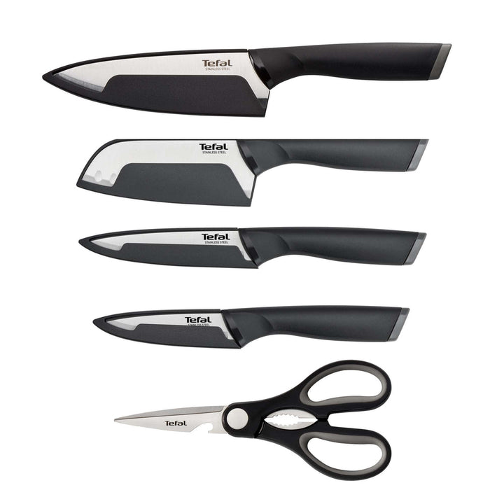 Tefal - Comfort Messerset, 5-teilig