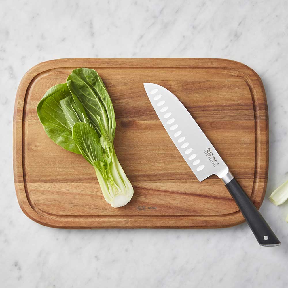 Jamie Oliver - Santokumesser 16,5 cm