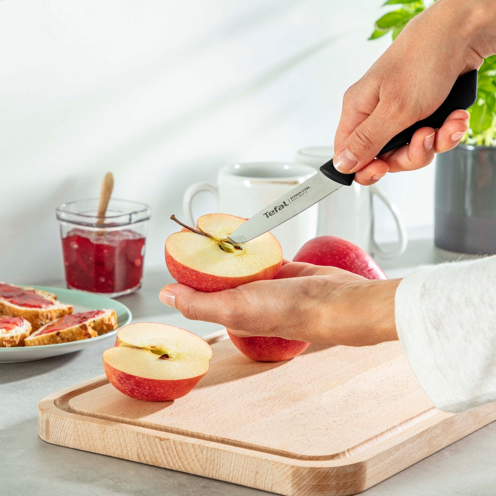 Tefal - ColorFood Kräutermesser 8 cm schwarz