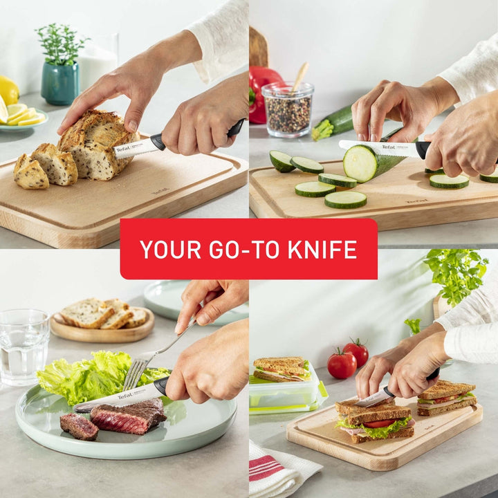 Tefal - ColorFood Universeel mes 10 cm