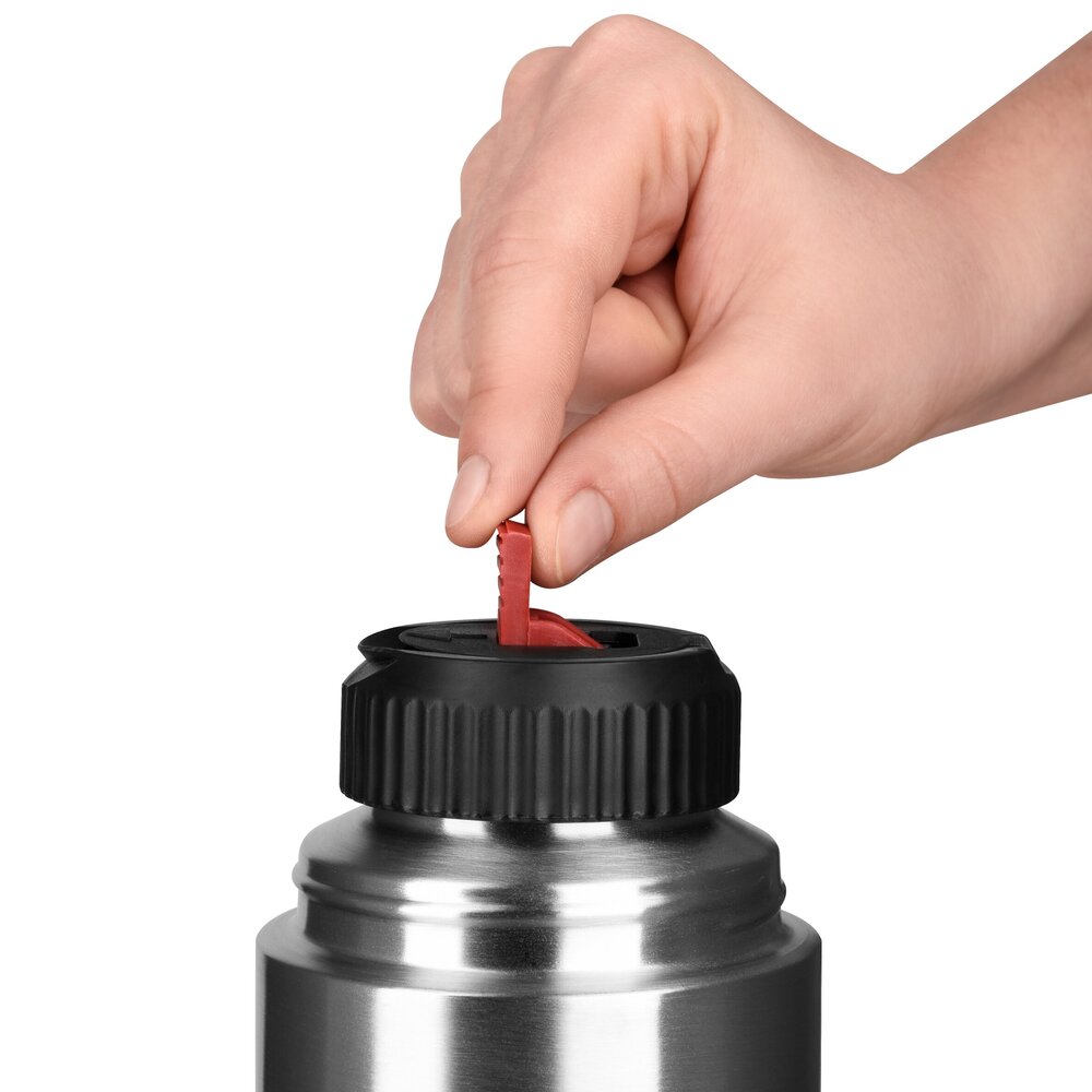 Tefal - Senator Thermosflasche 0,5 l - Edelstahl