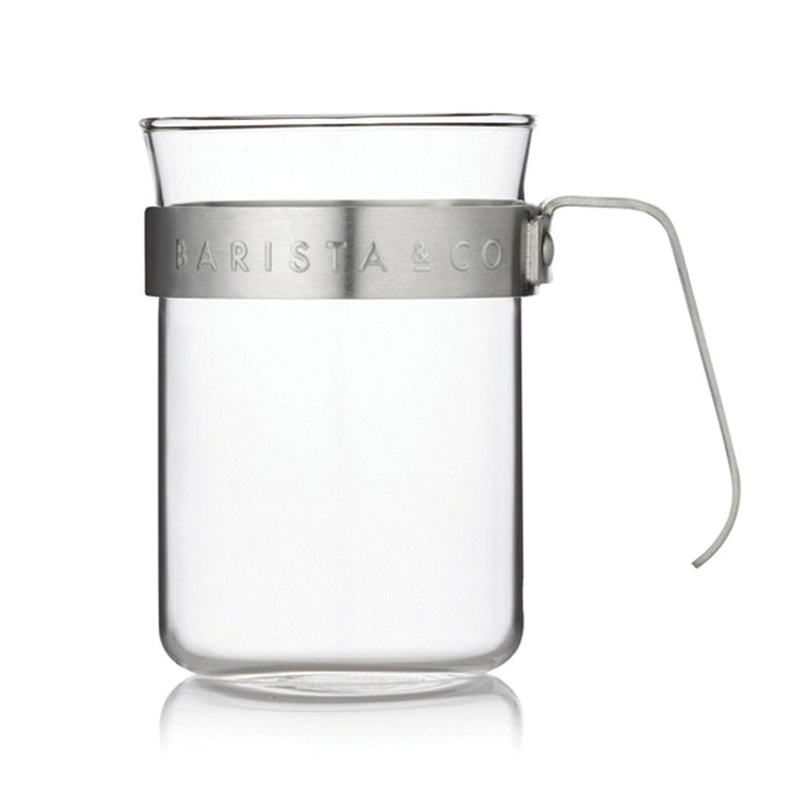 Barista &amp; Co – Kaffeebecher, 2 Stück, Edelstahl
