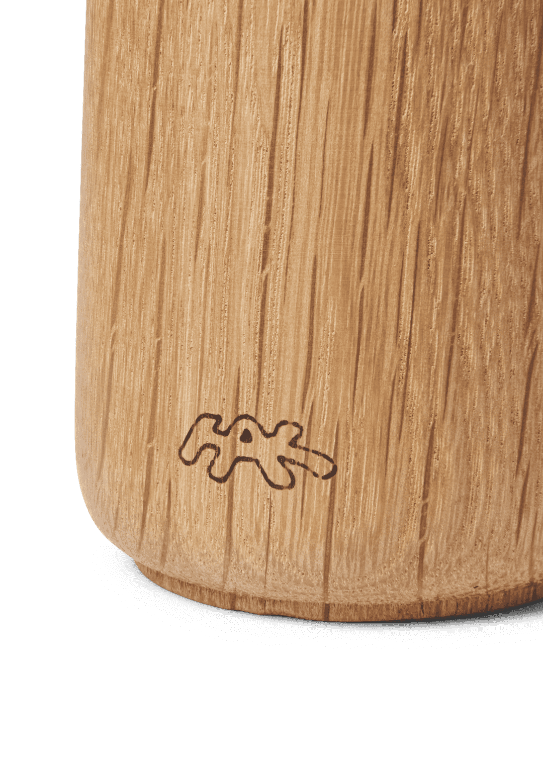 Hammershøi - Mühle H14 cm Indigo