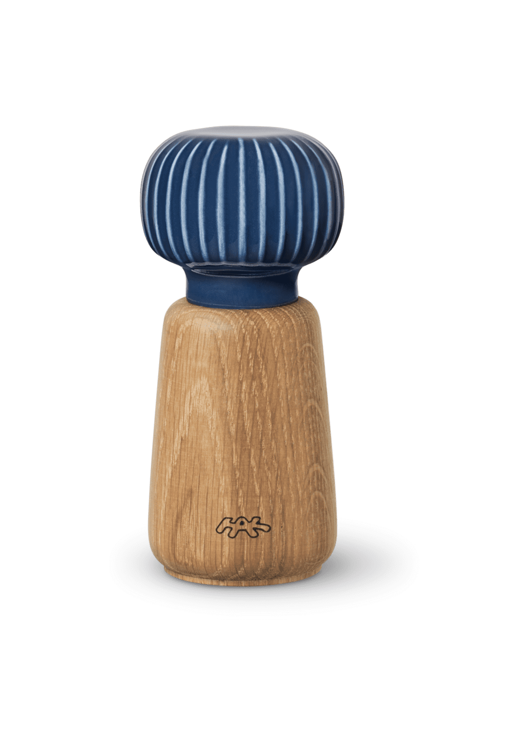 Hammershøi - Mühle H14 cm Indigo