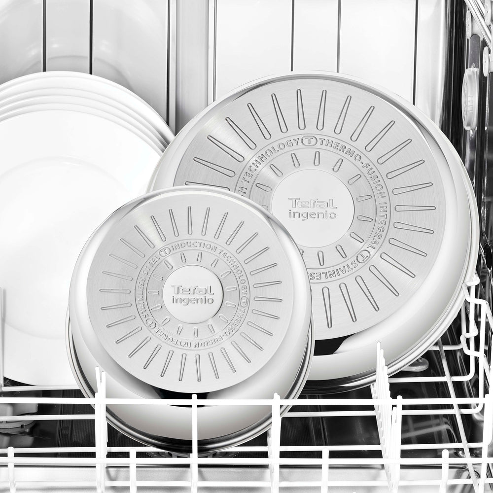 Tefal - Ingenio Kochgeschirr-Set 4-teilig