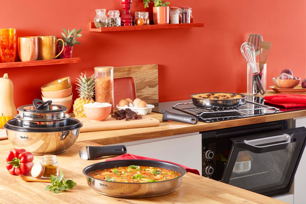 Tefal - Ingenio Emotion Schmorpfanne 24 cm