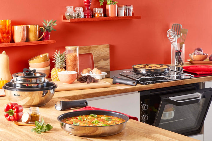 Tefal - Ingenio Emotion Schmorpfanne 24 cm