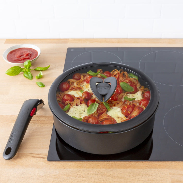 Tefal - Ingenio Glasdeckel 22 cm