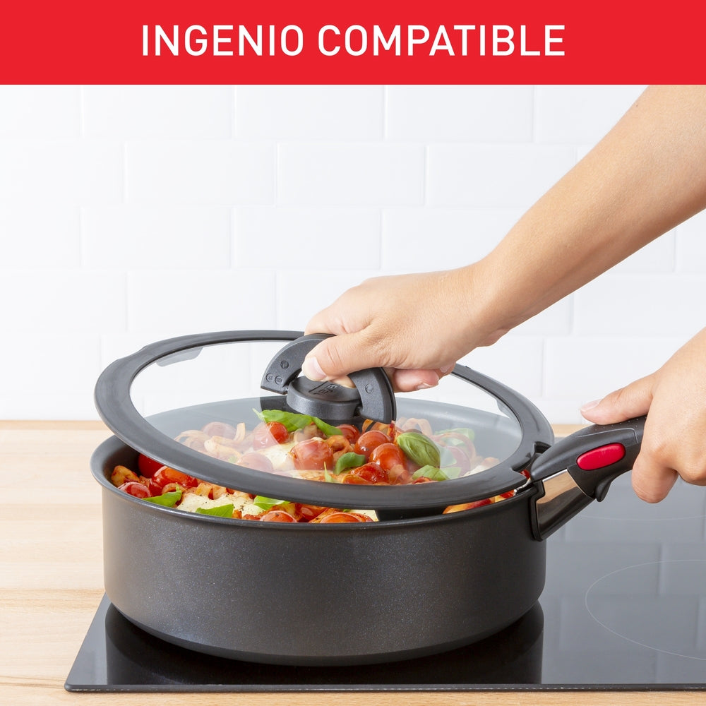 Tefal - Ingenio Glasdeckel 22 cm