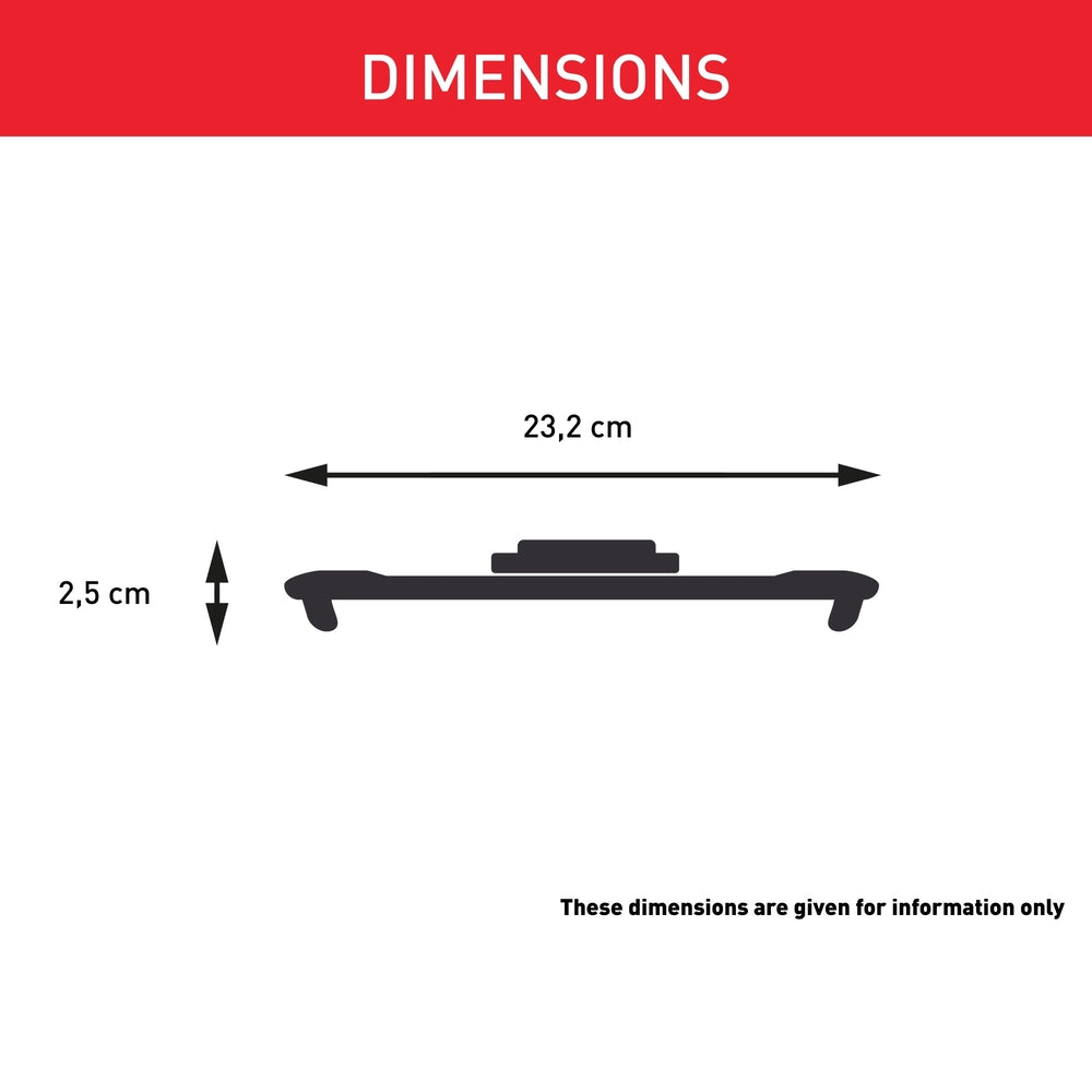 Tefal - Ingenio Glasdeckel 22 cm