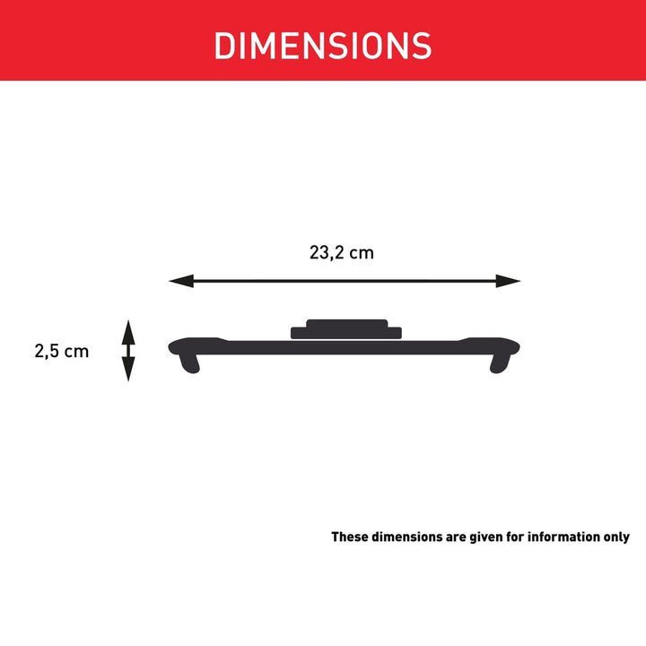 Tefal - Ingenio Glasdeckel 22 cm