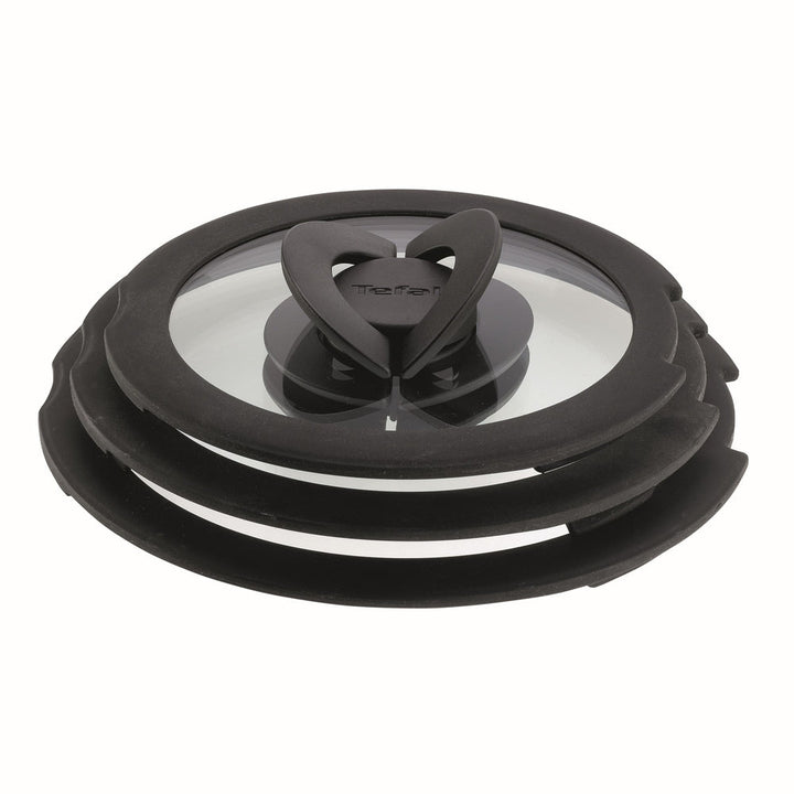 Tefal - Ingenio Glasdeckel 16+18+20 cm 3 Stück.