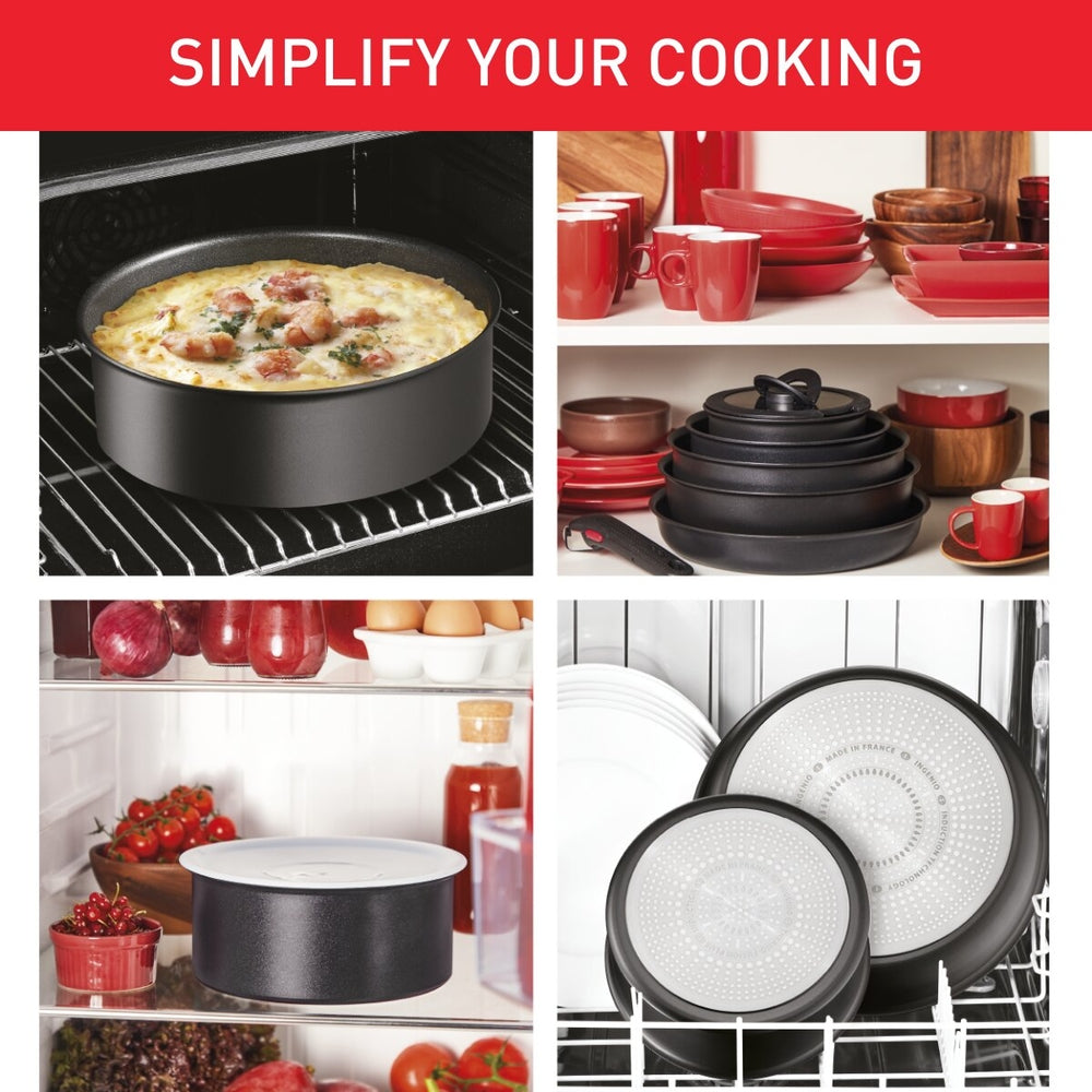 Tefal - Ingenio Griff