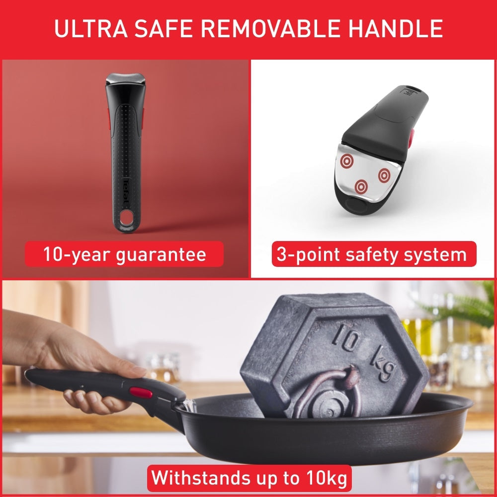 Tefal - Ingenio Griff