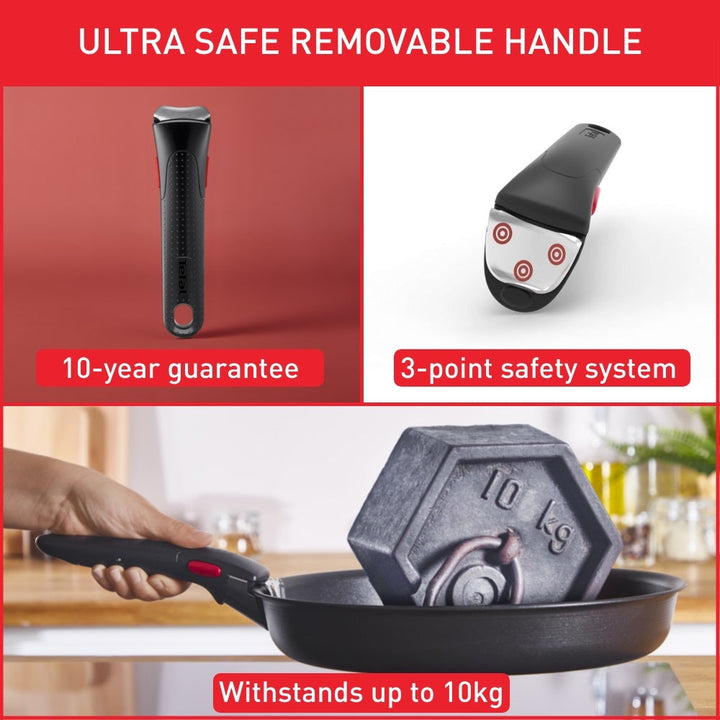 Tefal - Ingenio Griff