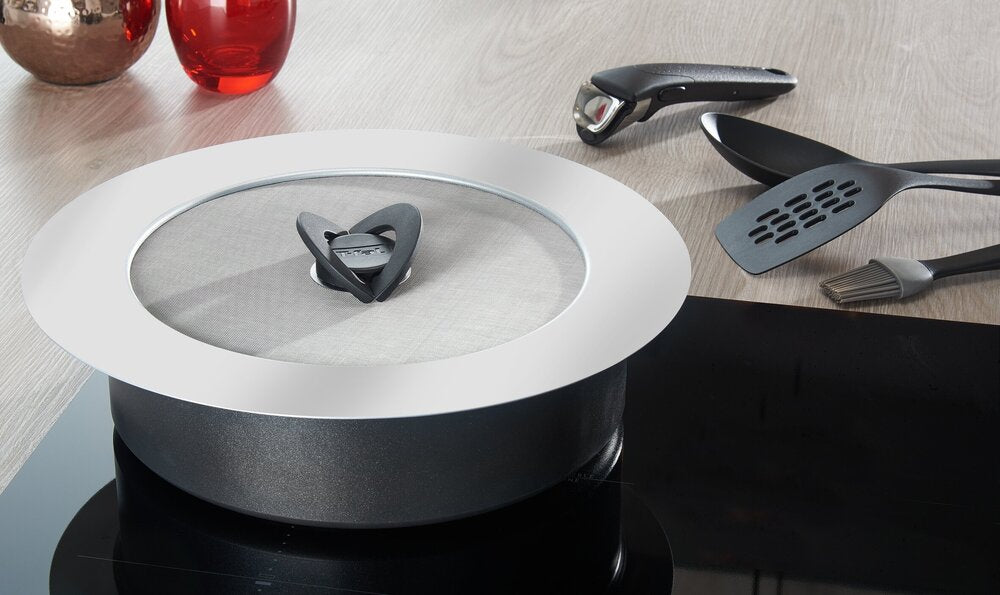 Tefal - Ingenio Spritzschutz - 24-28 cm