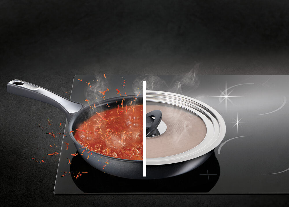 Tefal - Ingenio Spritzschutz - 24-28 cm