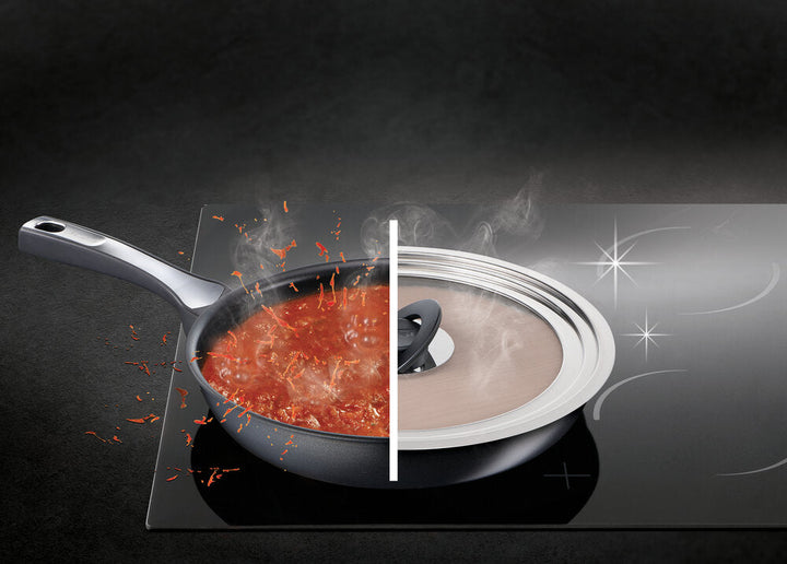 Tefal - Ingenio Spritzschutz - 24-28 cm