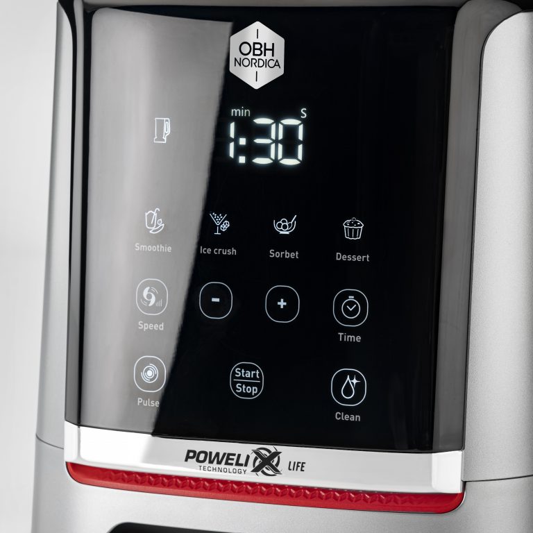 OBH Nordica Standmixer Infiny Mix+ 1,75 l 1600W