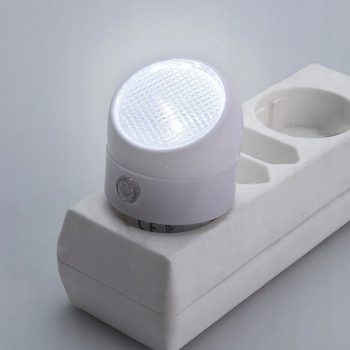 Lampe mit Sensor – für Stecker