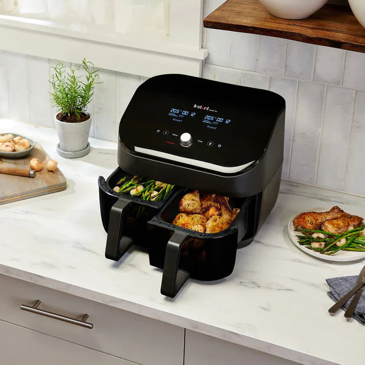 Instant - Airfryer Vortex Dual ClearCook - 7,6 Liter 1700 Watt