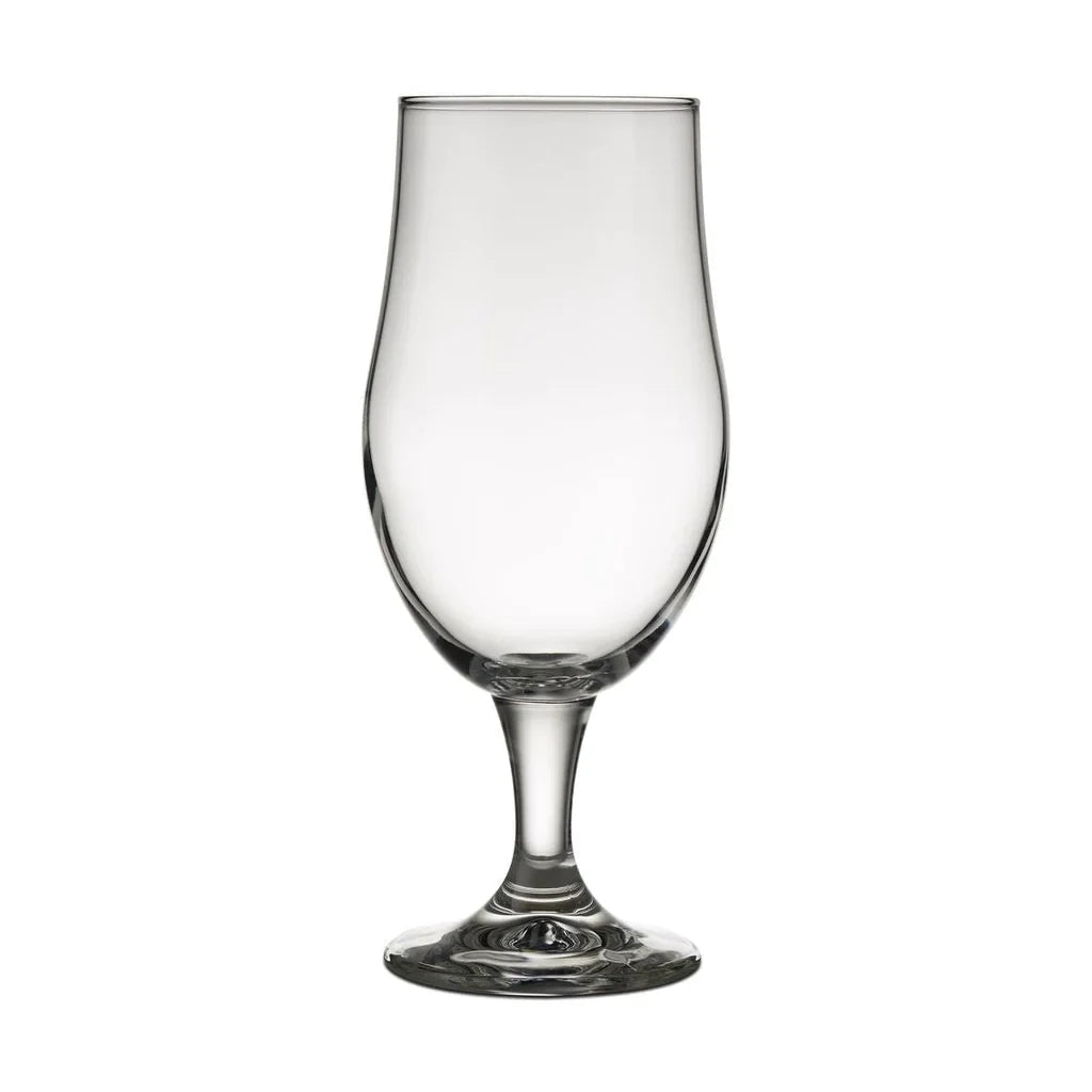 Lyngby Glass - Juvel Bierglas 49 cl - 4 Stück.