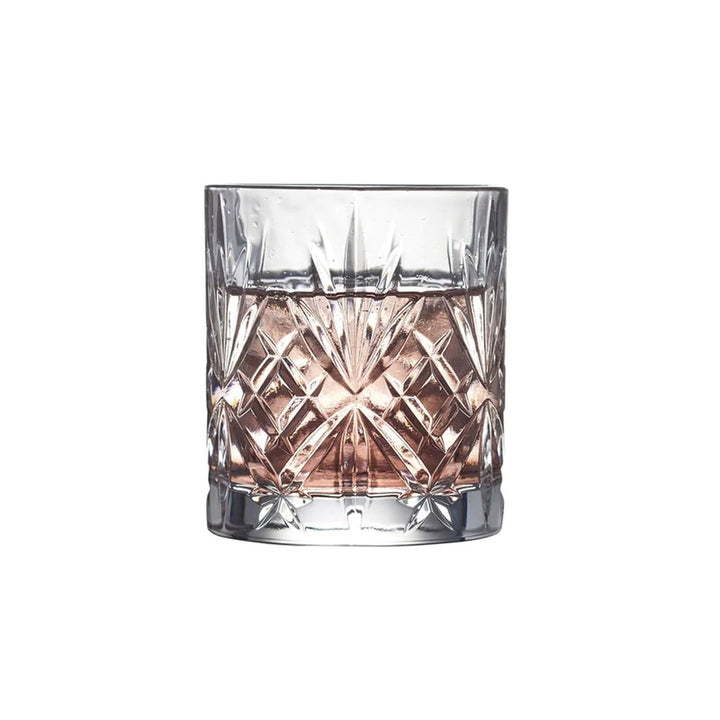 Lyngby Glass – Melodia Wasserglas 23 cl – 6 Stück