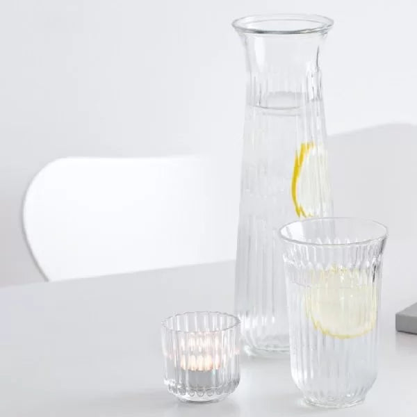 Lyngby – Café-Glas 42 cl – 4 Stück