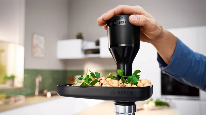 Bosch - Vleesmolen Wit 1900W - MFWS420W