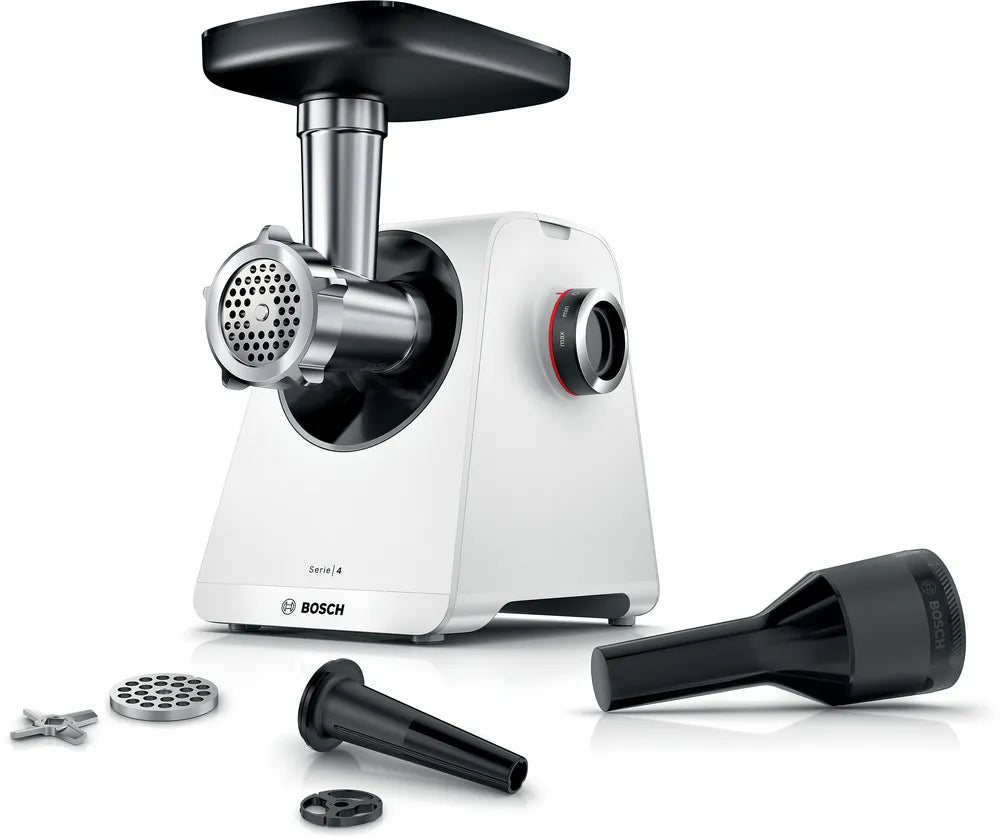 Bosch - Vleesmolen Wit 1900W - MFWS420W
