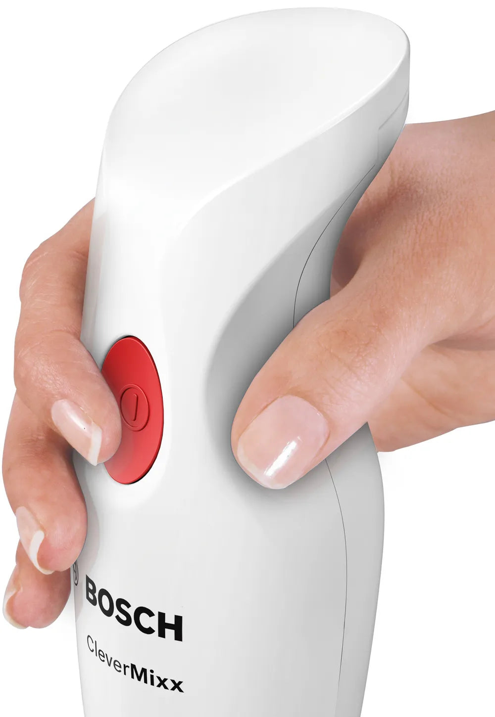 Bosch - Stabmixer Clevermixx mit Zerkleinerer 400 W - MSM14200