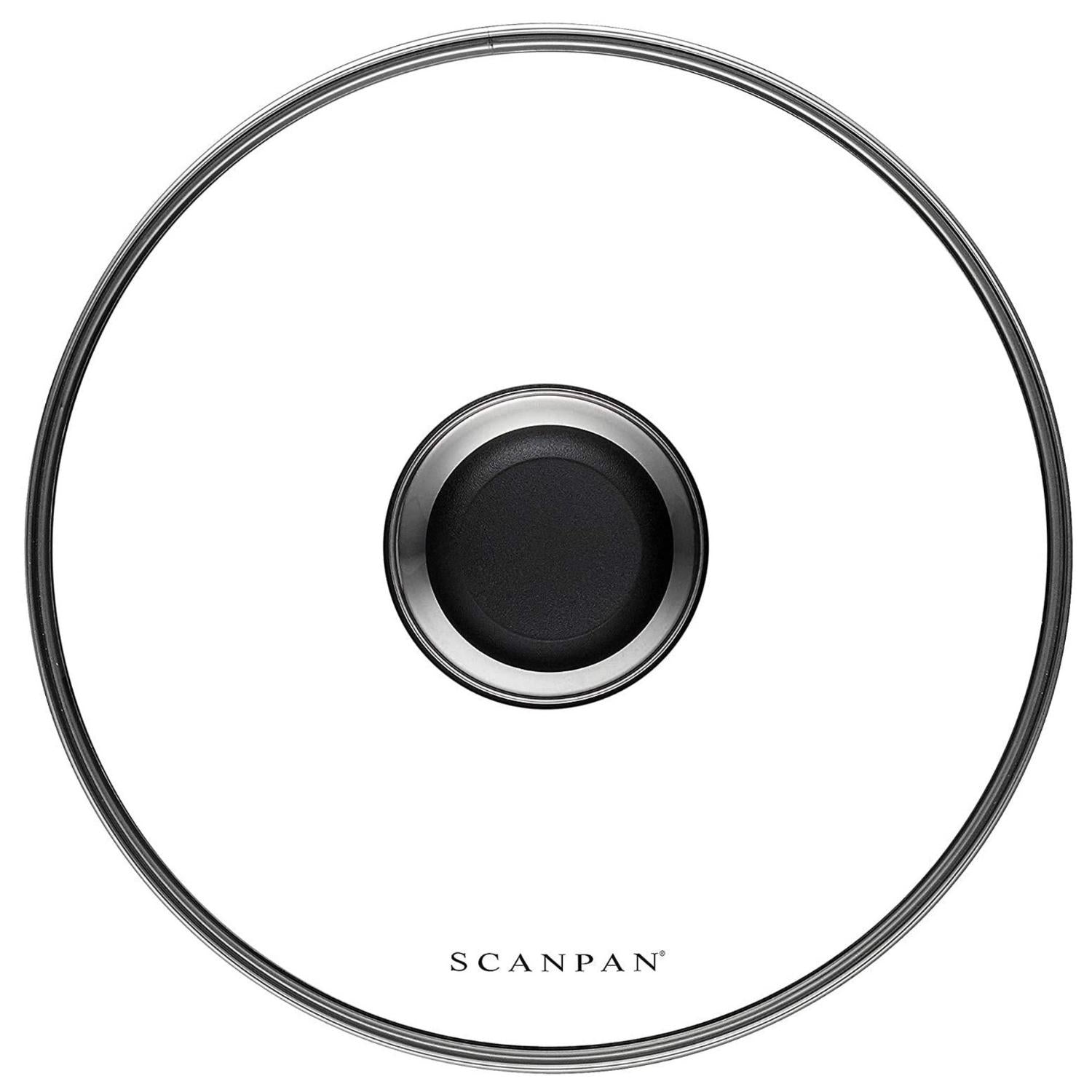 Scanpan – Glasdeckel im Deckel 16 cm – Klassisch