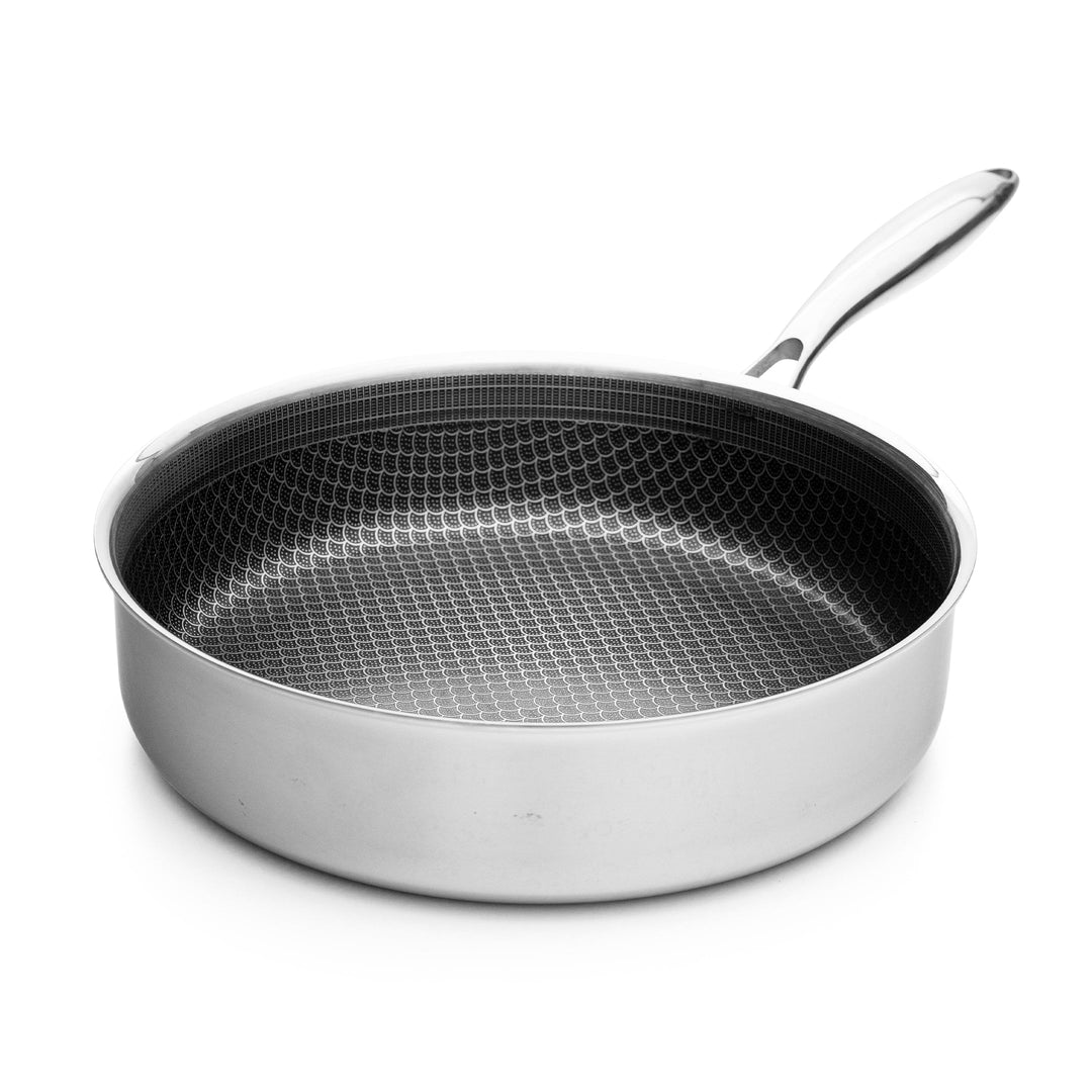 Miso - Diamond Dust Keramik-Antihaft-Sauteuse 28 cm mit Deckel