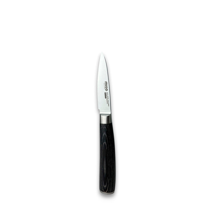 Miso Kochgeschirr - Damast Profi-Kräutermesser 9 cm / 3,5"