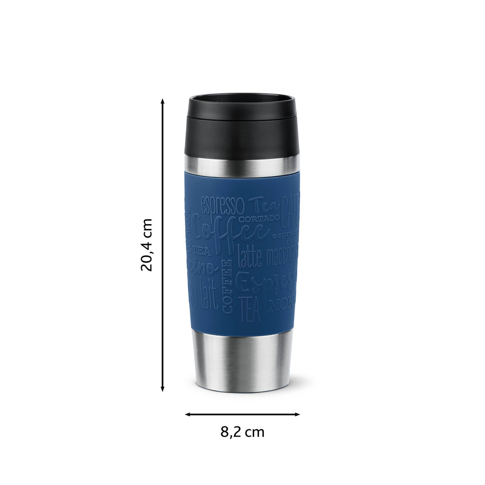 Tefal - Reismok Classic 0,36 l Donkerblauw