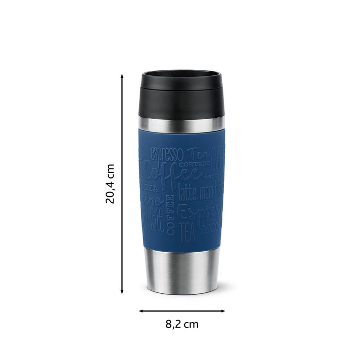 Tefal - Reismok Classic 0,36 l Donkerblauw