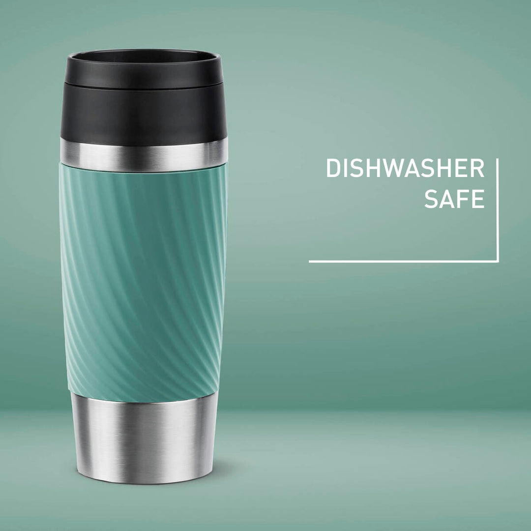 Tefal - Travel Mug Twist 0,36L Grün