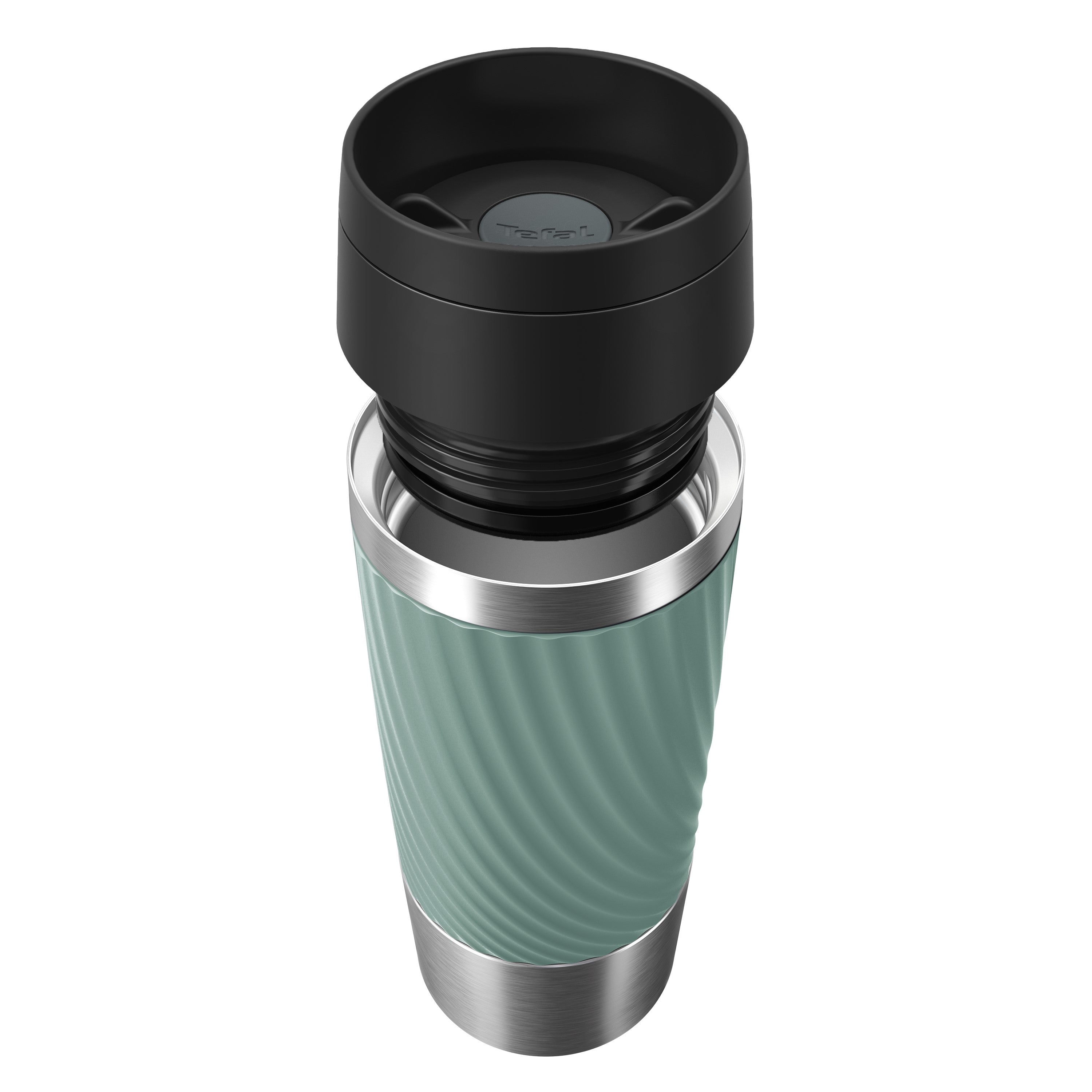 Tefal - Travel Mug Twist 0,36L Grün