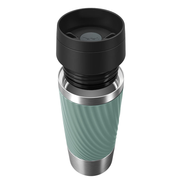 Tefal - Travel Mug Twist 0,36L Grün