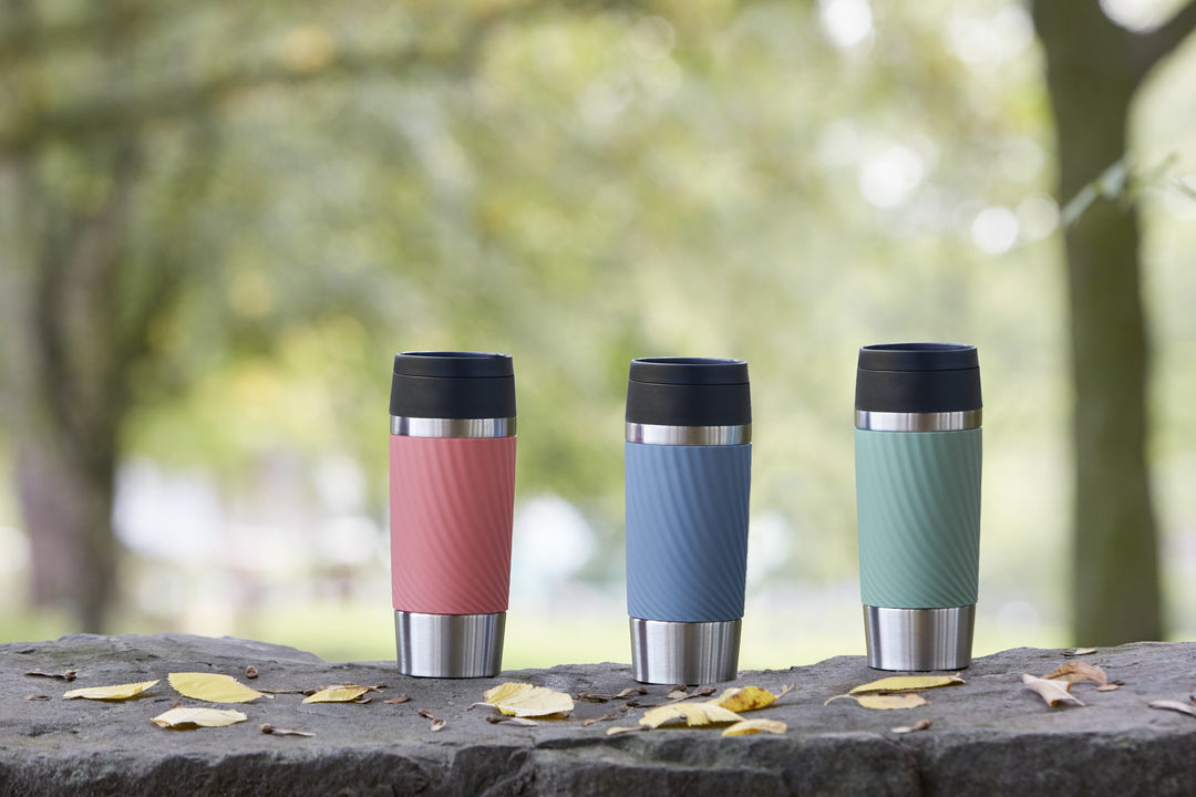 Tefal - Travel Mug Twist 0,36L Grün