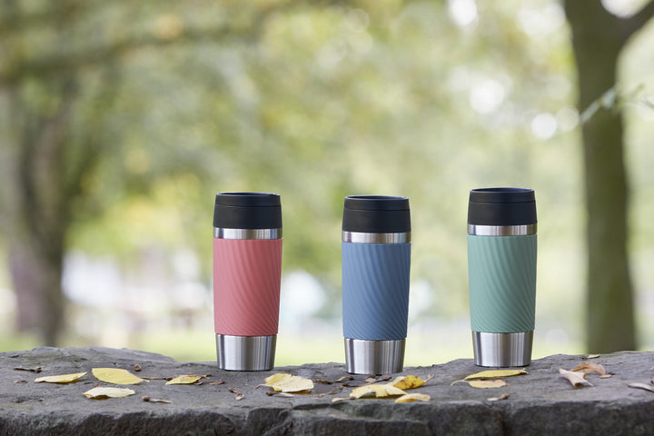Tefal - Travel Mug Twist 0,36L Grün