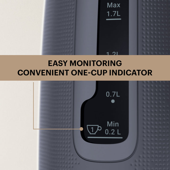 OBH Nordica Wasserkocher 1,7 l Morning