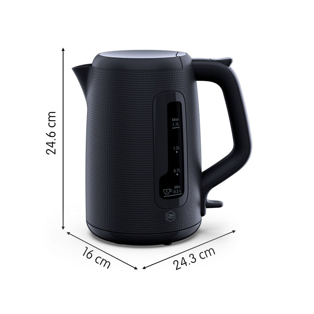 OBH Nordica Wasserkocher 1,7 l Morning