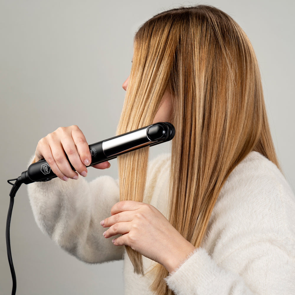 OBH Nordica - Straighter Artist Flat &amp; Curl