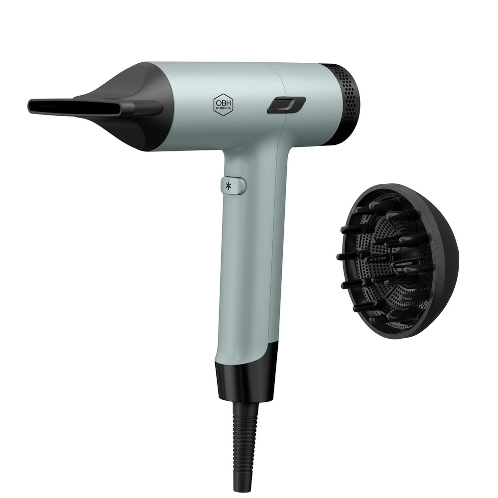 OBH Nordica – Haartrockner Tiny BLDC