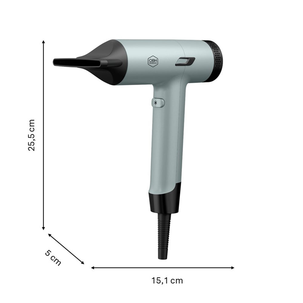 OBH Nordica – Haartrockner Tiny BLDC